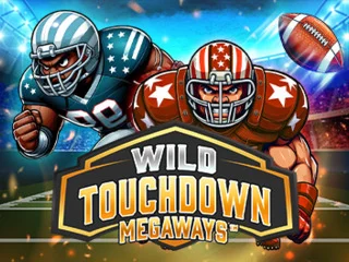 Wild Touchdown Megaways